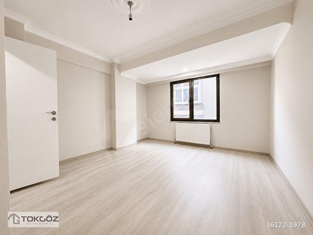 CADDE YAKINI MERKEZİ KONUMDA OTOPARKLI 3+1 SIFIR GENİŞ DAİRE - Görsel 18
