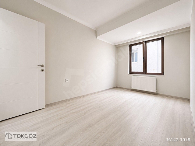 CADDE YAKINI MERKEZİ KONUMDA OTOPARKLI 3+1 SIFIR GENİŞ DAİRE - Görsel 19