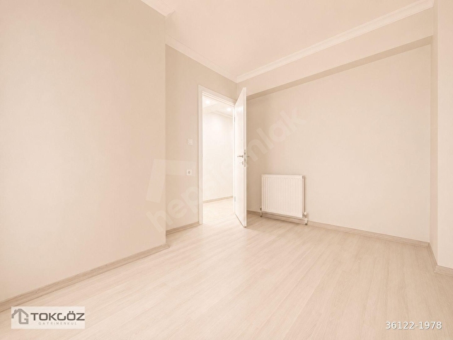 CADDE YAKINI MERKEZİ KONUMDA OTOPARKLI 3+1 SIFIR GENİŞ DAİRE - Görsel 24