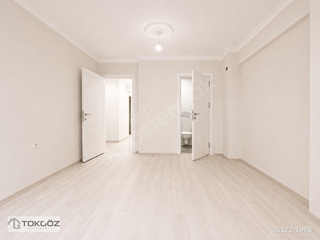 CADDE YAKINI MERKEZİ KONUMDA OTOPARKLI 3+1 SIFIR GENİŞ DAİRE - Görsel 14