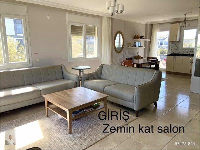 TAM MÜSTAKİL 4+2 Kullanışlı Özel Yapım Villa (KREDİYE UYGUN) - Görsel 4