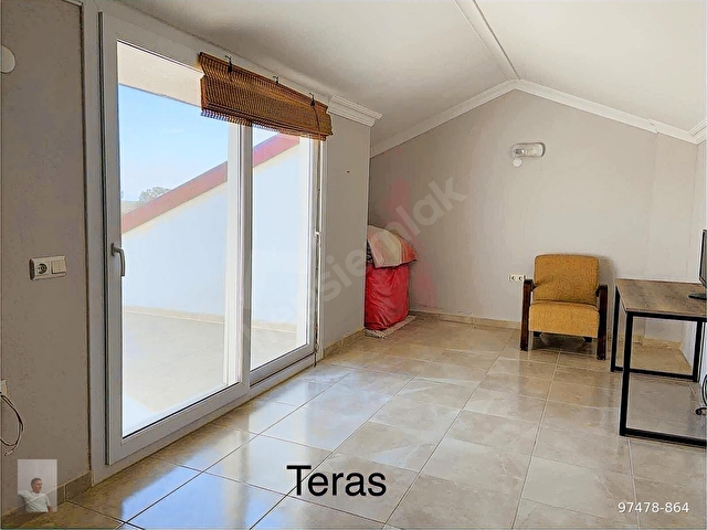 TAM MÜSTAKİL 4+2 Kullanışlı Özel Yapım Villa (KREDİYE UYGUN) - Görsel 27