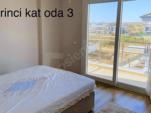 TAM MÜSTAKİL 4+2 Kullanışlı Özel Yapım Villa (KREDİYE UYGUN) - Görsel 22