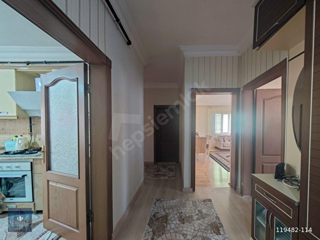 VAN İPEKYOLU ŞEREFİYE MAHALLESİNDE SATILIK 3+1 DAİRE - Görsel 8
