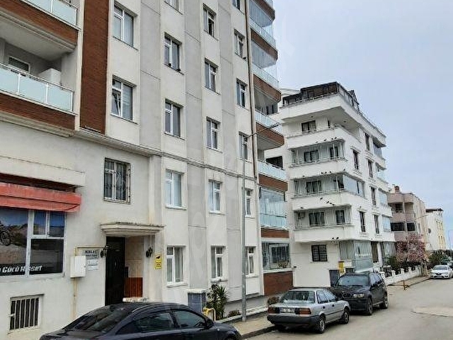 ATAKUM SAHİLDE SATILIK 4+1DAİRE - Görsel 3