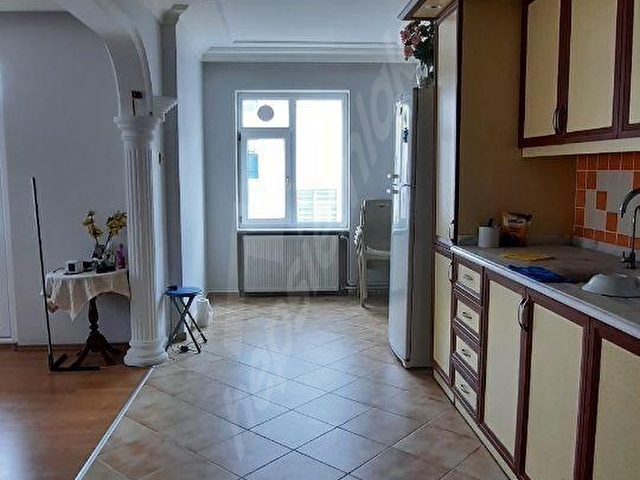 ATAKUM SAHİLDE SATILIK 4+1DAİRE - Görsel 9