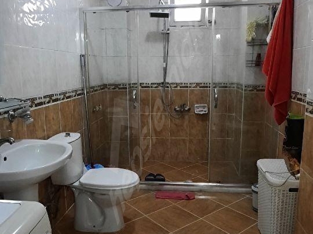 ATAKUM SAHİLDE SATILIK 4+1DAİRE - Görsel 24