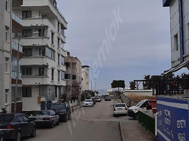 ATAKUM SAHİLDE SATILIK 4+1DAİRE