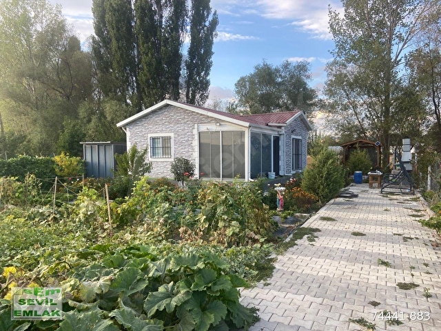 Satılmışoğlu Mahallesi 2 adet hobi evi - Görsel 9
