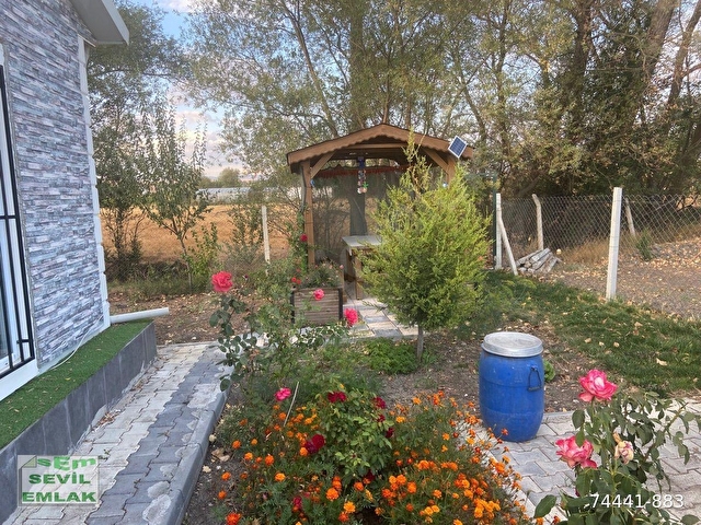 Satılmışoğlu Mahallesi 2 adet hobi evi - Görsel 11