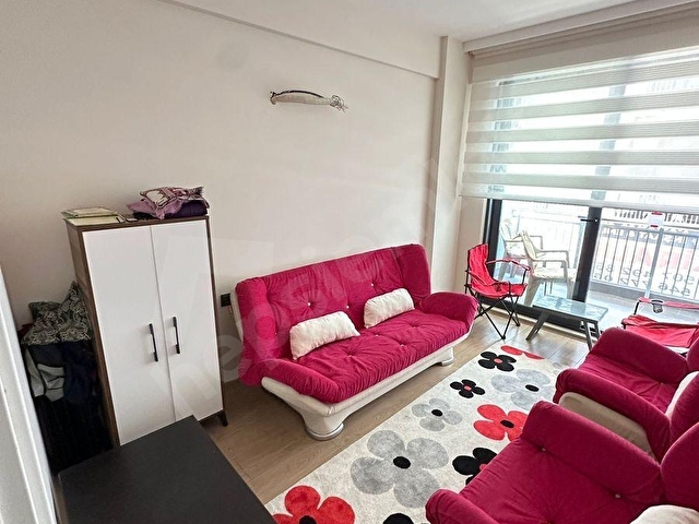 2043 REZİDANSTA 2+1 SATILIK DAİRE ARA KAT HAVUZ MANZARALI - Görsel 11