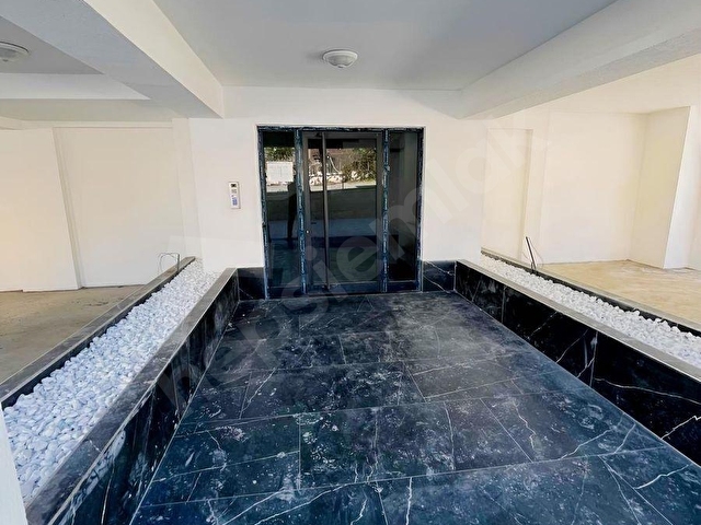 İPEK EMLAKTAN KIRMACIDA 1+1,ARA KAT SIFIR DAİRE - Görsel 17