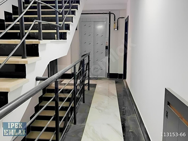 İPEK EMLAKTAN KIRMACIDA 1+1,ARA KAT SIFIR DAİRE - Görsel 8