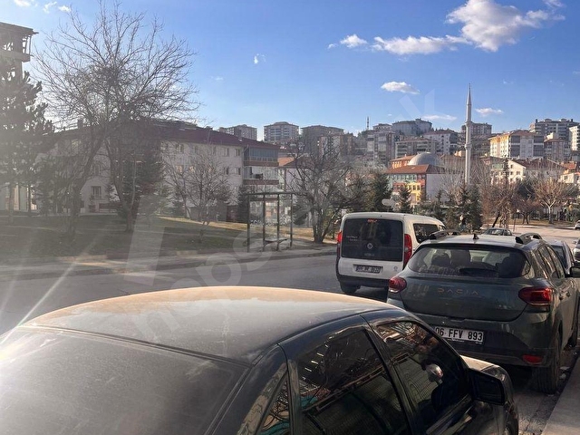 BEŞİKKAYA CADDE ÜSTÜ İSKANLI KOT 1 DE SATILIK 2/1 DAİRE - Görsel 17