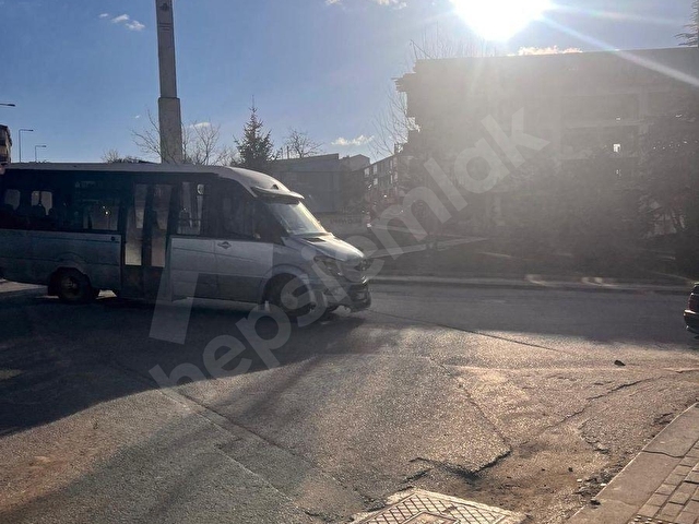 BEŞİKKAYA CADDE ÜSTÜ İSKANLI KOT 1 DE SATILIK 2/1 DAİRE - Görsel 15