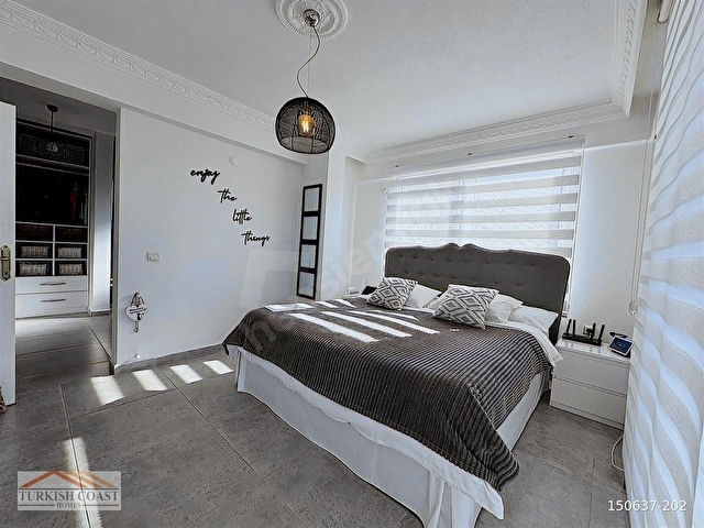 Fethiye Üzümlüde Satılık Büyük Bahçeli Villa - Görsel 19