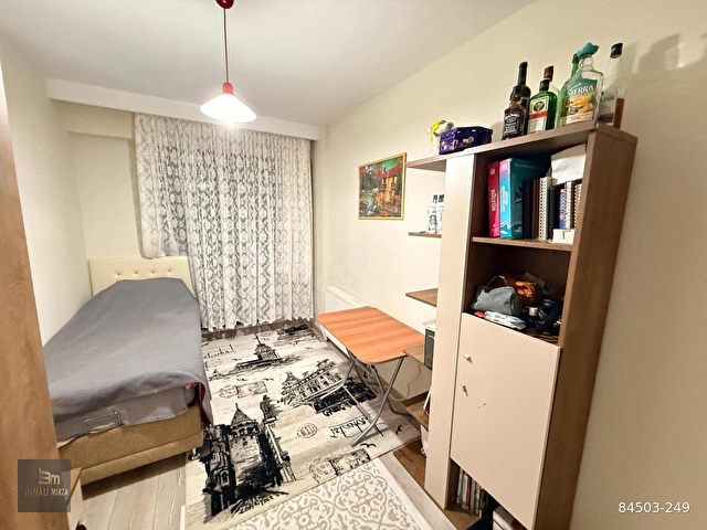 BM REAL ESTATEDEN KATRE PARK OBA 2 SİTESİNDE SATILIK 3+1 DAİRE - Görsel 14