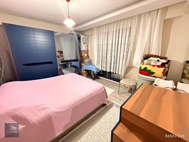 BM REAL ESTATEDEN KATRE PARK OBA 2 SİTESİNDE SATILIK 3+1 DAİRE - Görsel 29