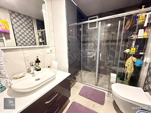 BM REAL ESTATEDEN KATRE PARK OBA 2 SİTESİNDE SATILIK 3+1 DAİRE - Görsel 28