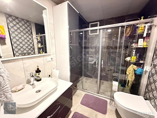 BM REAL ESTATEDEN KATRE PARK OBA 2 SİTESİNDE SATILIK 3+1 DAİRE - Görsel 26