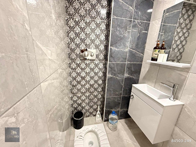 BM REAL ESTATEDEN KATRE PARK OBA 2 SİTESİNDE SATILIK 3+1 DAİRE - Görsel 22