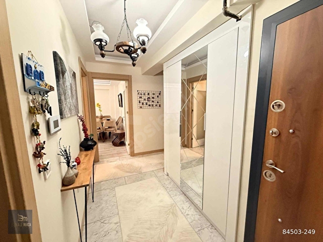BM REAL ESTATEDEN KATRE PARK OBA 2 SİTESİNDE SATILIK 3+1 DAİRE - Görsel 21