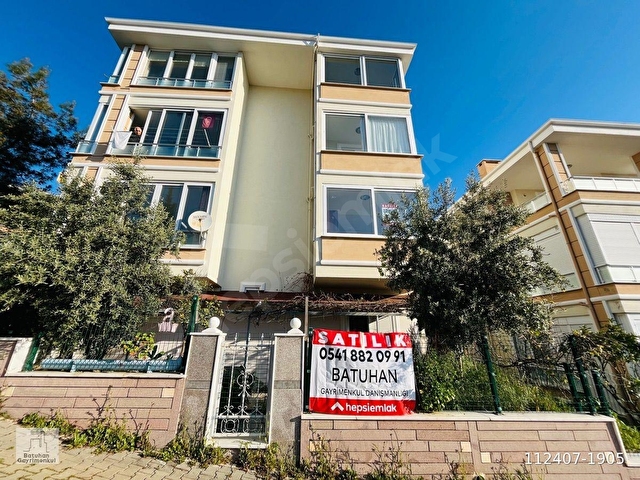 ALTINOLUK BAHÇELİ DENİZ MANZARALI YÜKSEK GİRİŞ 3+1 BAHÇELİ DUBLEX DAİRE - Görsel 3