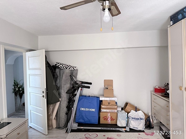 ÇARŞI MERKEZİNDE  DENİZ MANZARALI SATILIK  3+1 DAİRE - Görsel 5