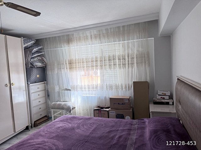 ÇARŞI MERKEZİNDE  DENİZ MANZARALI SATILIK  3+1 DAİRE - Görsel 6