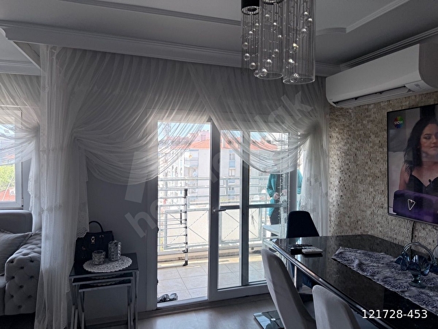 ÇARŞI MERKEZİNDE  DENİZ MANZARALI SATILIK  3+1 DAİRE - Görsel 14