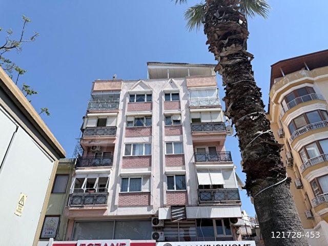 ÇARŞI MERKEZİNDE  DENİZ MANZARALI SATILIK  3+1 DAİRE - Görsel 23