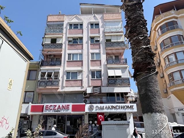 ÇARŞI MERKEZİNDE  DENİZ MANZARALI SATILIK  3+1 DAİRE - Görsel 24