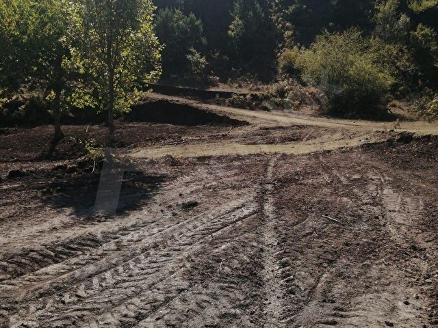 İZNİK SÜLEYMANİYEDE İMAR SINIRINDA 5000m2 SATILIK ARAZİ - Görsel 15