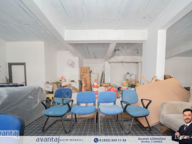 ERKİLETOSMANGAZİ MAHALLESNDE 220m² DAİRE FİYATINA SATILIK DÜKKAN - Görsel 10