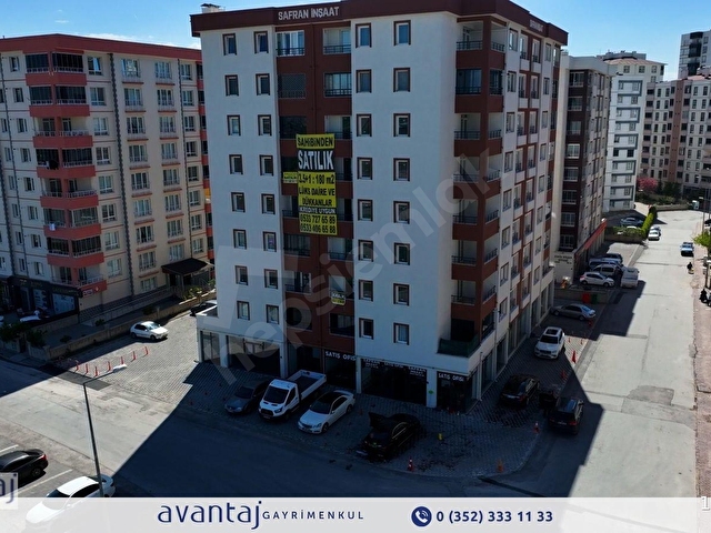 ERKİLETOSMANGAZİ MAHALLESNDE 220m² DAİRE FİYATINA SATILIK DÜKKAN