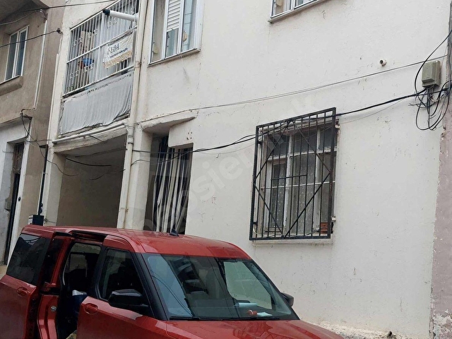 İzmirim Gayrimenkulden Satılık bahçeli komple BİNA