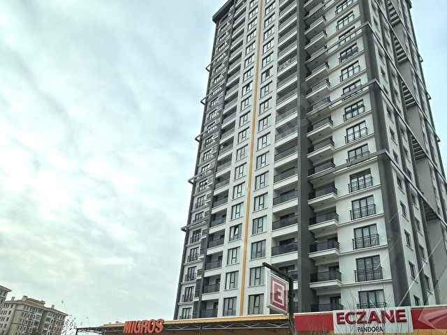 BUKULEde KİRALIK 2+1 Kapalı Otoparklı, 24 Saat Güvenlikli.