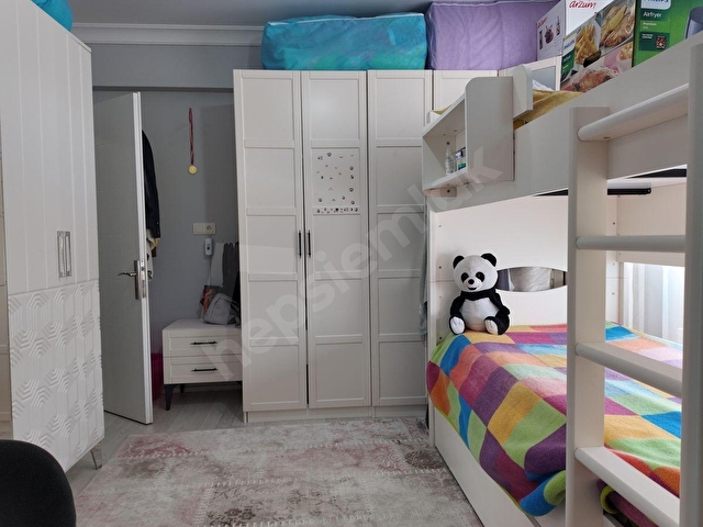 HÜRRİYET GENİŞ CADDE ÜZERİ KÖŞE PARSEL 125 M2 BAKIMLI 3+1 DAİRE - Görsel 17