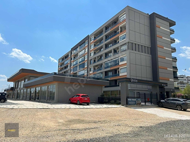 QUEEN MERAM VEZİR İNŞAAT PROJESİNDE 48 M² SATILIK DÜKKAN - Görsel 6