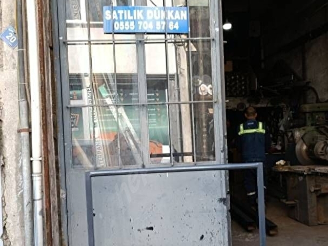 Sahibinden Acılık Alpaslan caddesi 7 kat imarlı işyeri 60m^2 - Görsel 3