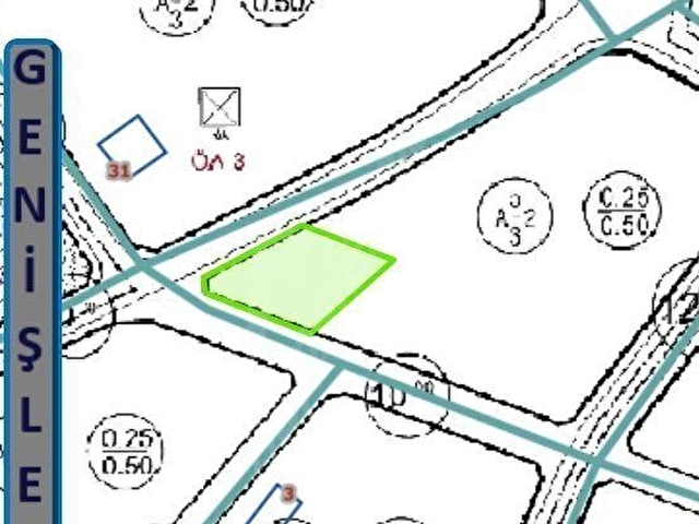 Öztaş Gayrimenkulden Örenşehir de Satılık Villa Parselleri - Görsel 2