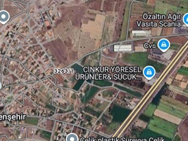 Öztaş Gayrimenkulden Örenşehir de Satılık Villa Parselleri - Görsel 8