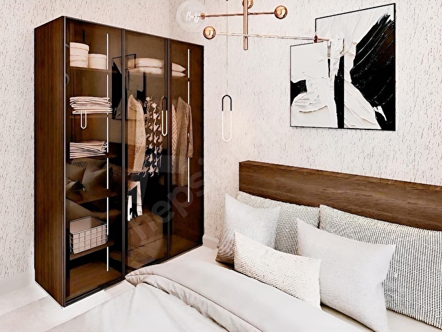 BELEK MEVA WHITE DREAMS 3+1 SIFIR SİTE İÇİ YÜZME HAVUZLU TERASLI - Görsel 2