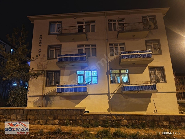 ERKİLET OSMAN GAZİ MAHALLESİNDE 3+1 KİRALIK DAİRE - Görsel 14