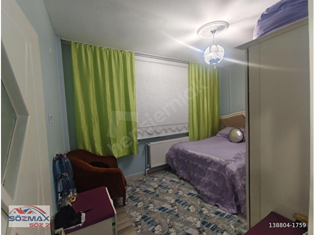 ERKİLET OSMAN GAZİ MAHALLESİNDE 3+1 KİRALIK DAİRE - Görsel 4
