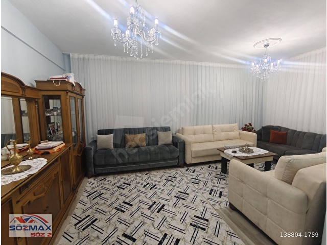 ERKİLET OSMAN GAZİ MAHALLESİNDE 3+1 KİRALIK DAİRE - Görsel 25