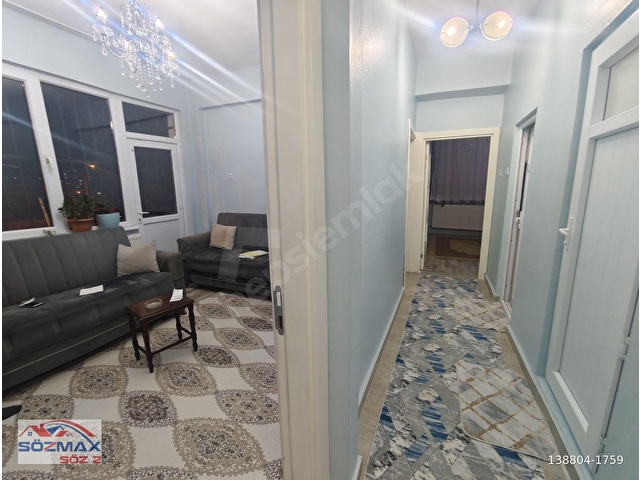 ERKİLET OSMAN GAZİ MAHALLESİNDE 3+1 KİRALIK DAİRE
