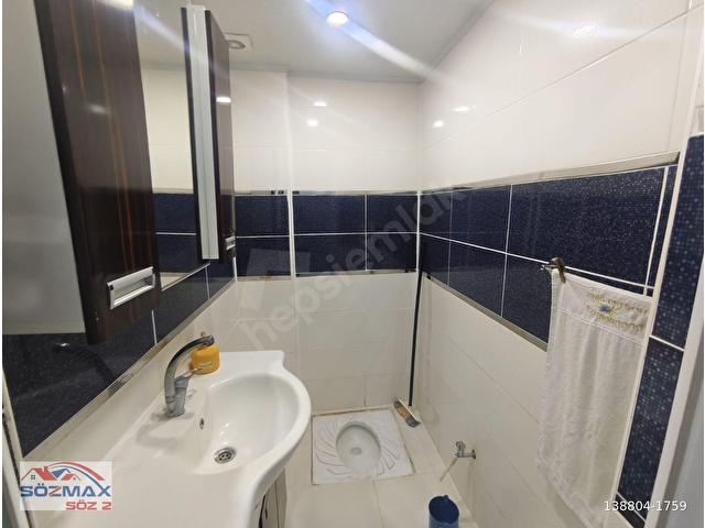 ERKİLET OSMAN GAZİ MAHALLESİNDE 3+1 KİRALIK DAİRE - Görsel 8
