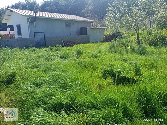 Akdeniz Emlaktan Satılık İzmir Bornova Yaka Köy Mah 500 m² - Görsel 7
