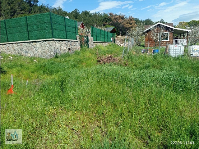 Akdeniz Emlaktan Satılık İzmir Bornova Yaka Köy Mah 500 m² - Görsel 19